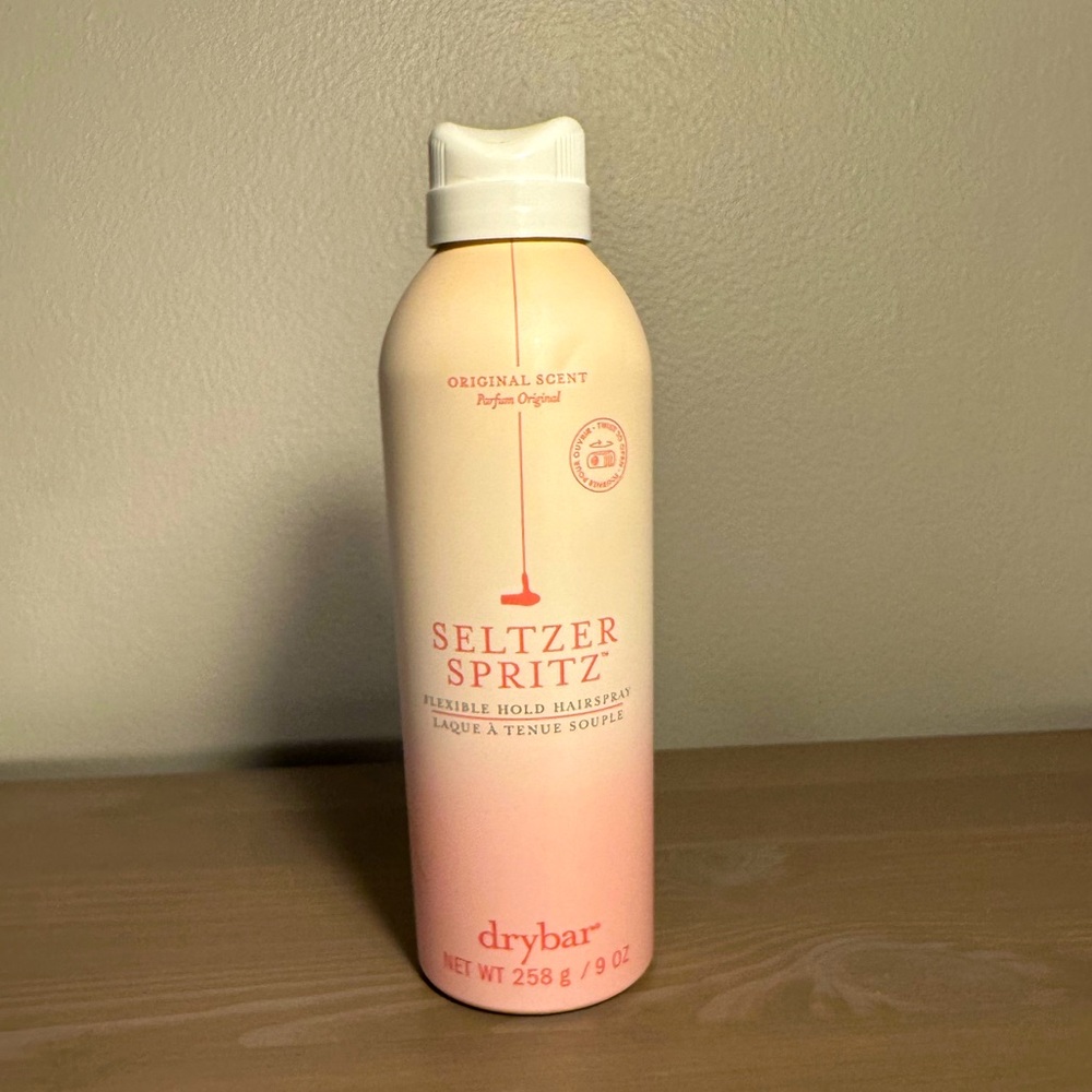 Drybar Seltzer Spritz Flexible Hold Hairspray - Full Size